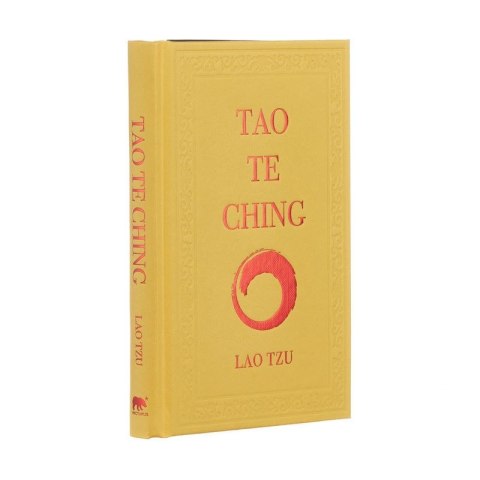 Tao Te Ching wer. angielska