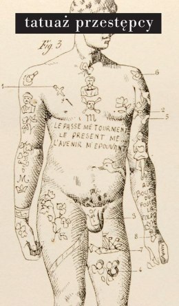 Tatuaż przestępcy wyd. 2