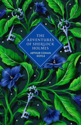 The Adventures of Sherlock Holmes wer. angielska