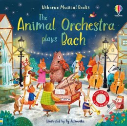 The Animal Orchestra Plays Bach wer. angielska
