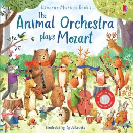 The Animal Orchestra Plays Mozart wer. angielska