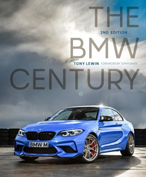The BMW Century wer. angielska