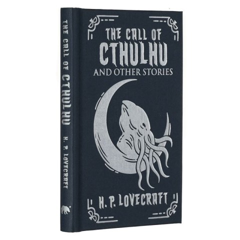 The Call of Cthulhu and Other Stories wer. angielska