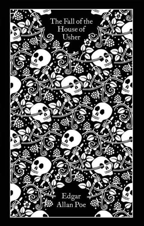 The Fall of the House of Usher wer. angielska