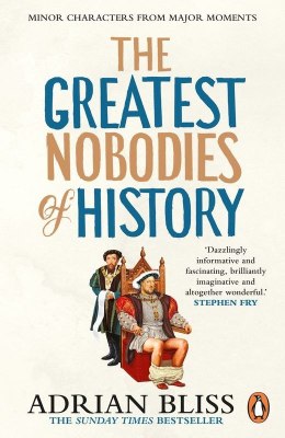 The Greatest Nobodies of History wer. angielska