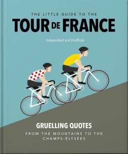 The Little Guide to The Tour de France wer. angielska