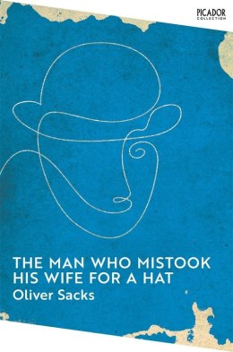 The Man Who Mistook His Wife for a Hat wer. angielska