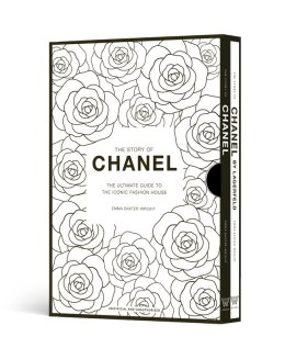 The Story of Chanel Gift Set wer. angielska