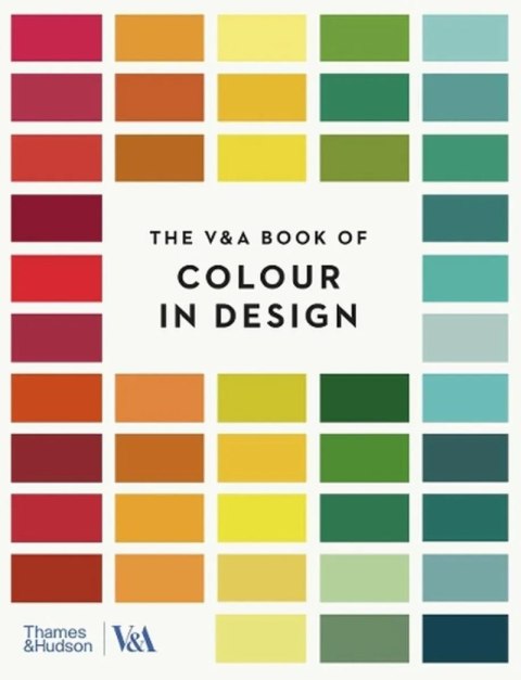 The V&A Book of Colour in Design wer. angielska