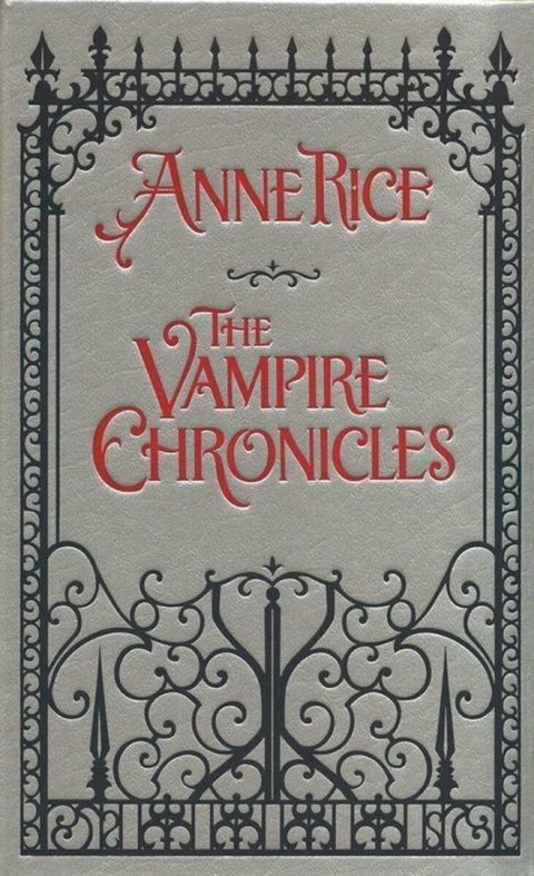 The Vampire Chronicles EXP-PROP