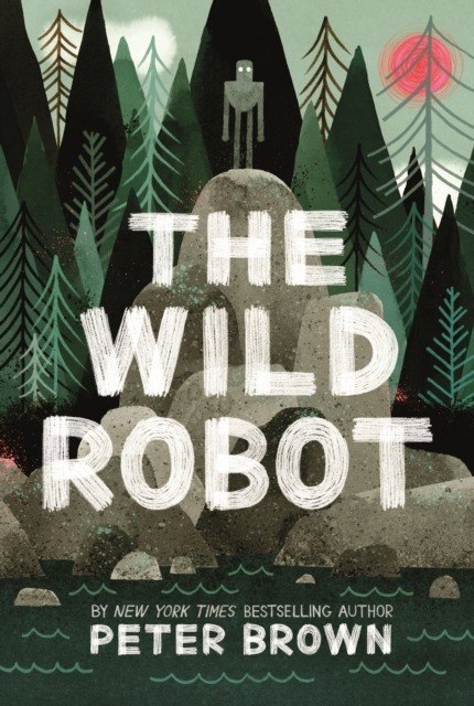 The Wild Robot wer. angielska