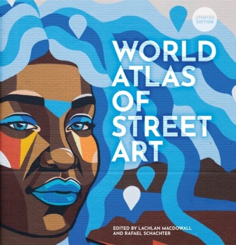 The World Atlas of Street Art wer. angielska
