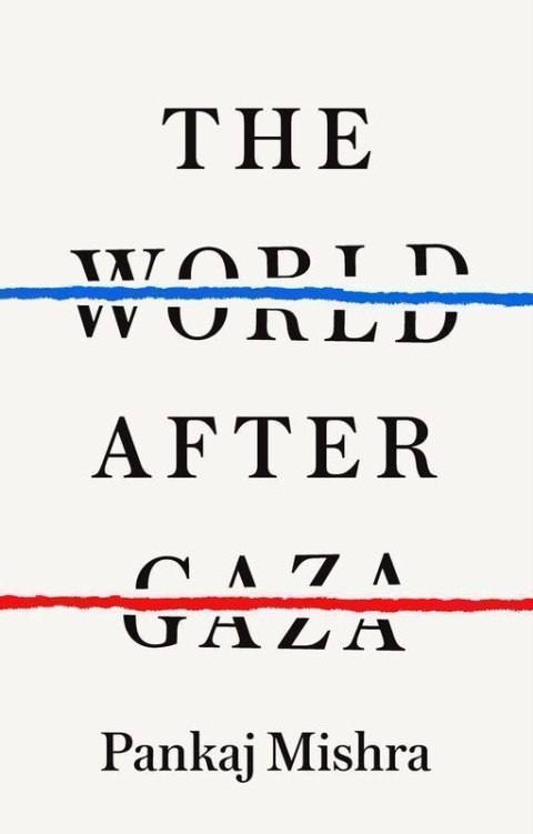 The world after Gaza wer. angielska