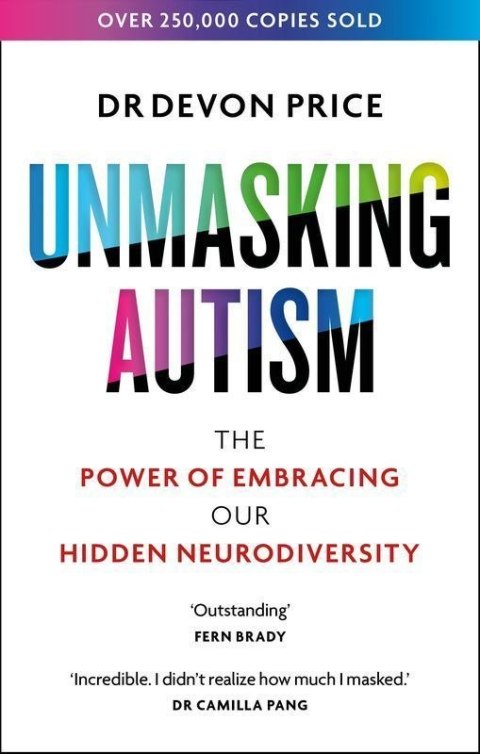 Unmasking Autism wer. angielska