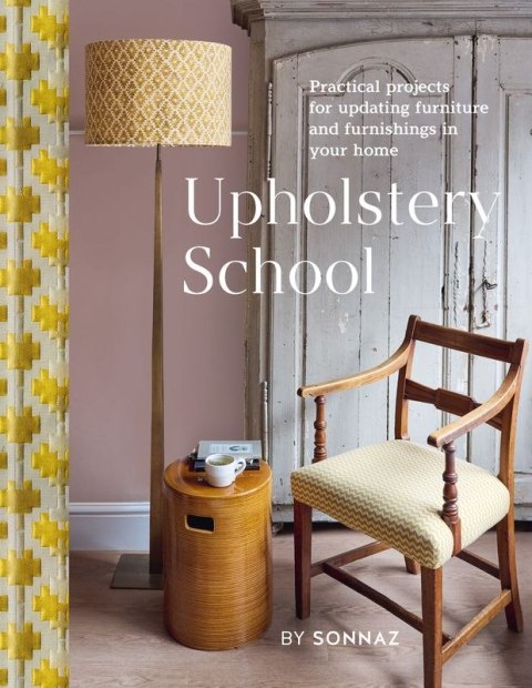 Upholstery School wer. angielska