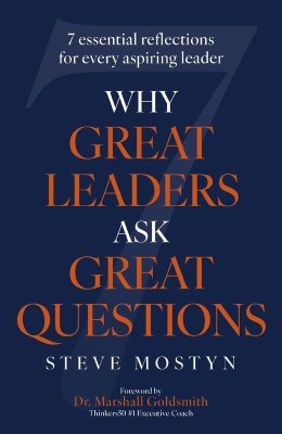 Why Great Leaders Ask Great Questions wer. angielska