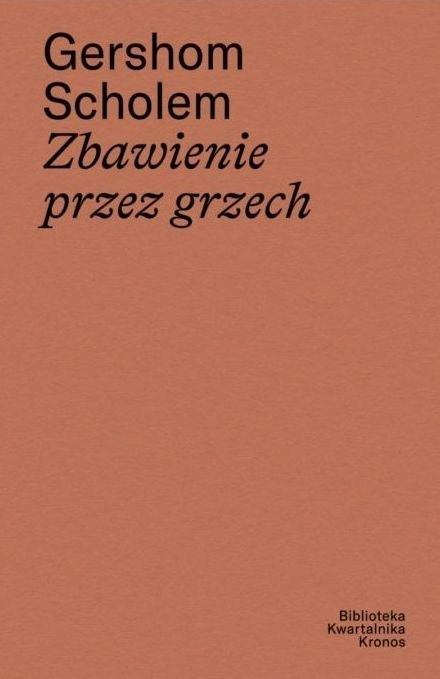Zbawienie przez grzech