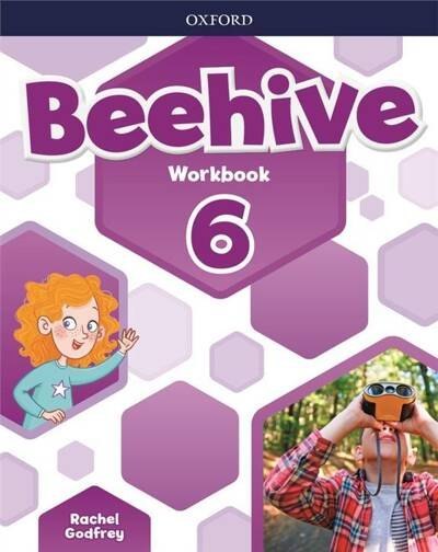 Beehive 6 Workbook ćwiczenia