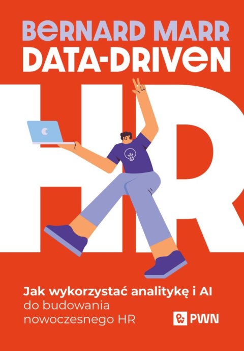 Data-Driven HR. Jak wykorzystać analitykę i AI do budowania nowoczesnego HR