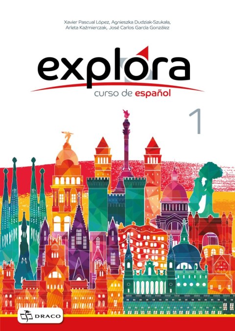 Explora 1 Podręcznik