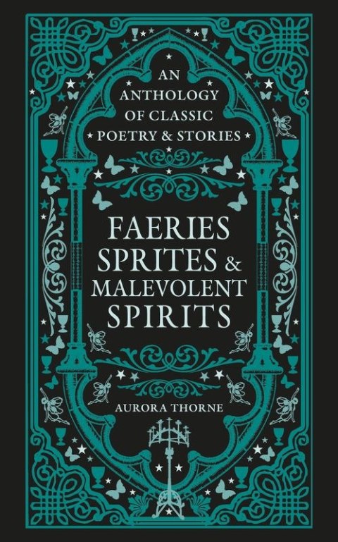 Faeries, Sprites & Malevolent Spirits wer. angielska