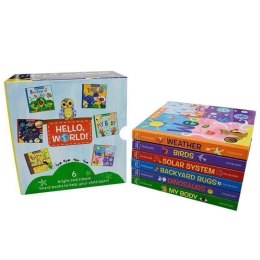 Hello, World! 6-Book Set