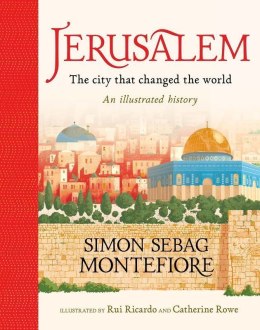 Jerusalem: The City That Changed the World wer. angielska