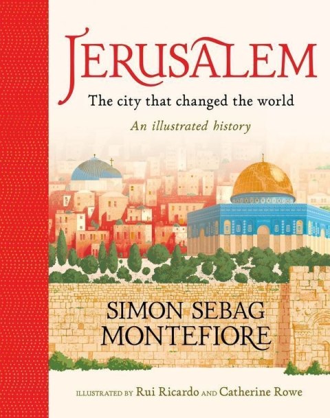 Jerusalem: The City That Changed the World wer. angielska