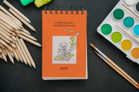 Kompas Edukacji Wczesnoszkolnej klasa I Quiz
