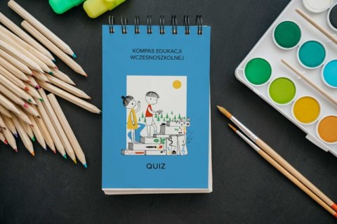 Kompas Edukacji Wczesnoszkolnej klasa II Quiz