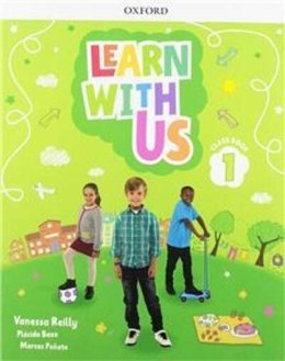 Learn With Us Level 1 Class Book