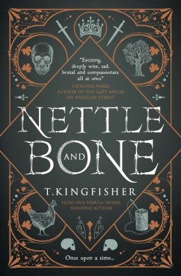 Nettle & Bone wer. angielska