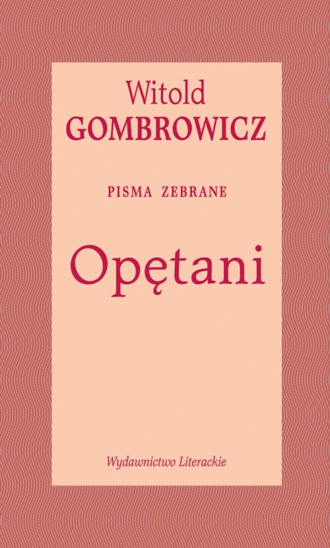 Opętani. Pisma zebrane