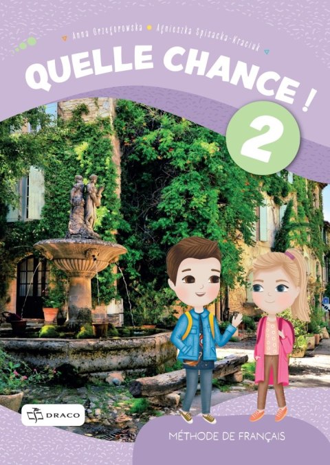 Quelle Chance ! 2 Podręcznik