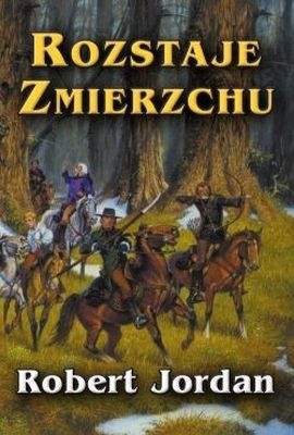 Rozstaje zmierzchu. Tom 10