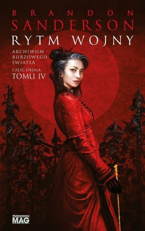 Rytm wojny. Archiwum Burzowego Światła. Tom 4. Część 2