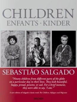 Sebastiao Salgado. Children wer. angielska