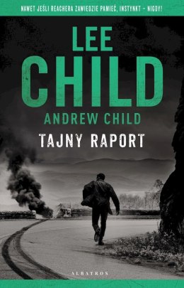 Tajny raport. Jack Reacher