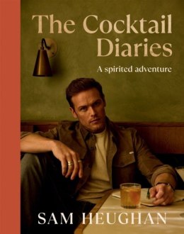 The Cocktail Diaries a Spirited Adventure wer. angielska