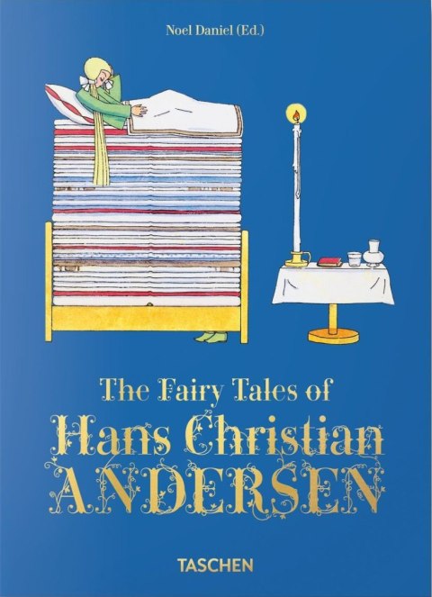 The Fairy Tales of Hans Christian Andersen wer. angielska