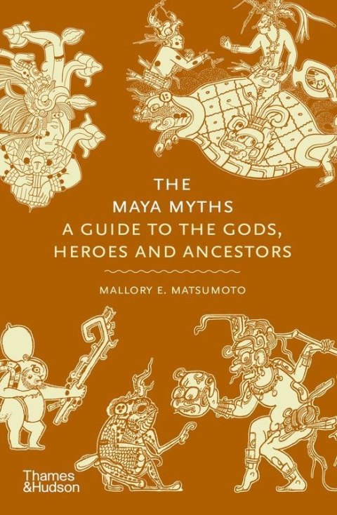 The Maya Myths
