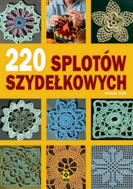 220 splotów szydełkowych
