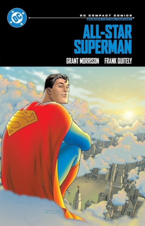 All-Star Superman: DC Compact Comics Edition