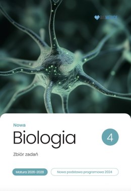 Biologia zbiór zadań matura 2026-2028 tom 4