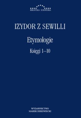 Etymologie. Księgi 1-10