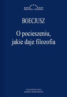 O pocieszeniu jakie daje filozofia