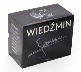 Pakiet Wiedźmin. Tomy 1-8