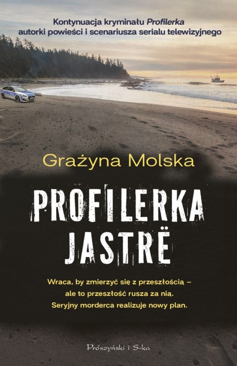 Profilerka. Jastrë