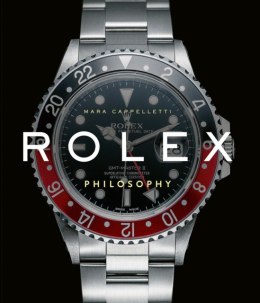 ROLEX Philosophy wer. Angielska