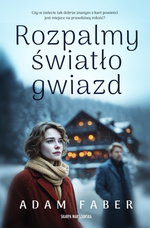 Rozpalmy światło gwiazd